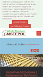 Mobile Screenshot of aistepol.net